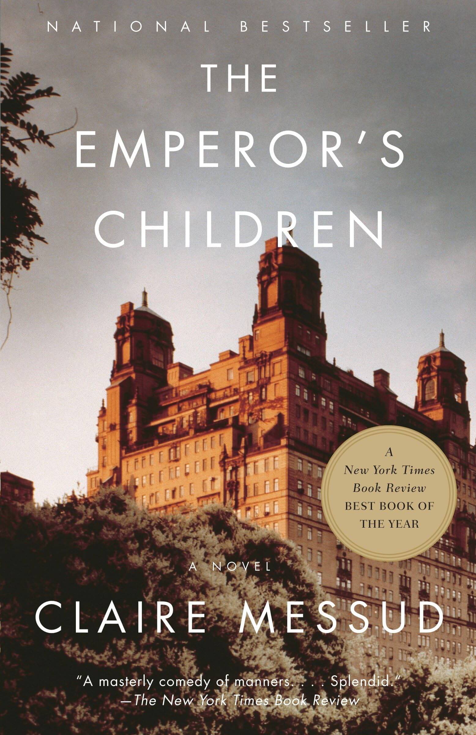 The Emperor's Children used book depot