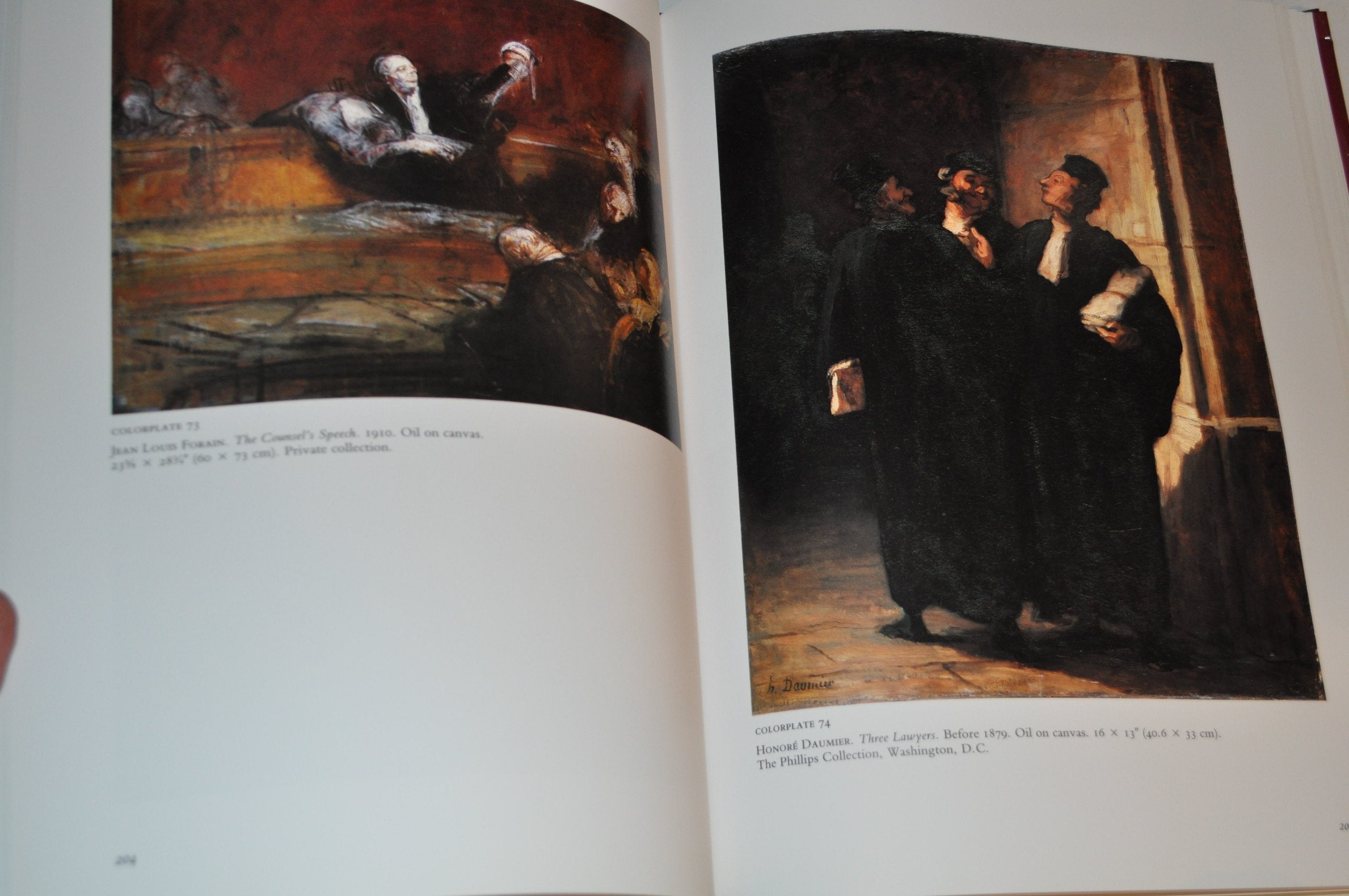 Law: A Treasury of Art and Literature by Sara Robbins (1990) Hardcover used book depot