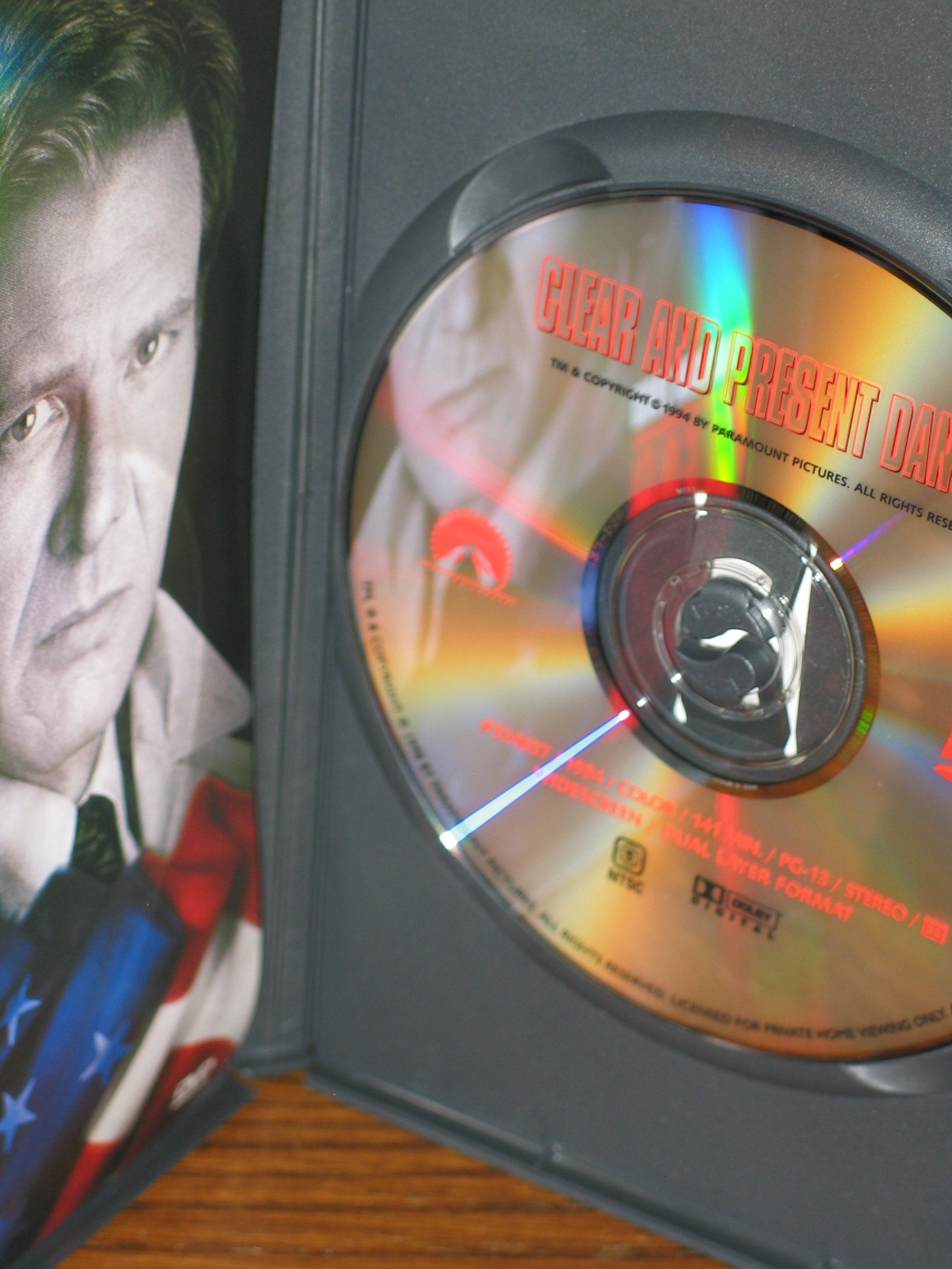 Tom Clancy Widescreen Thriller