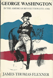 George Washington in the American Revolution (1775-1783) used book depot