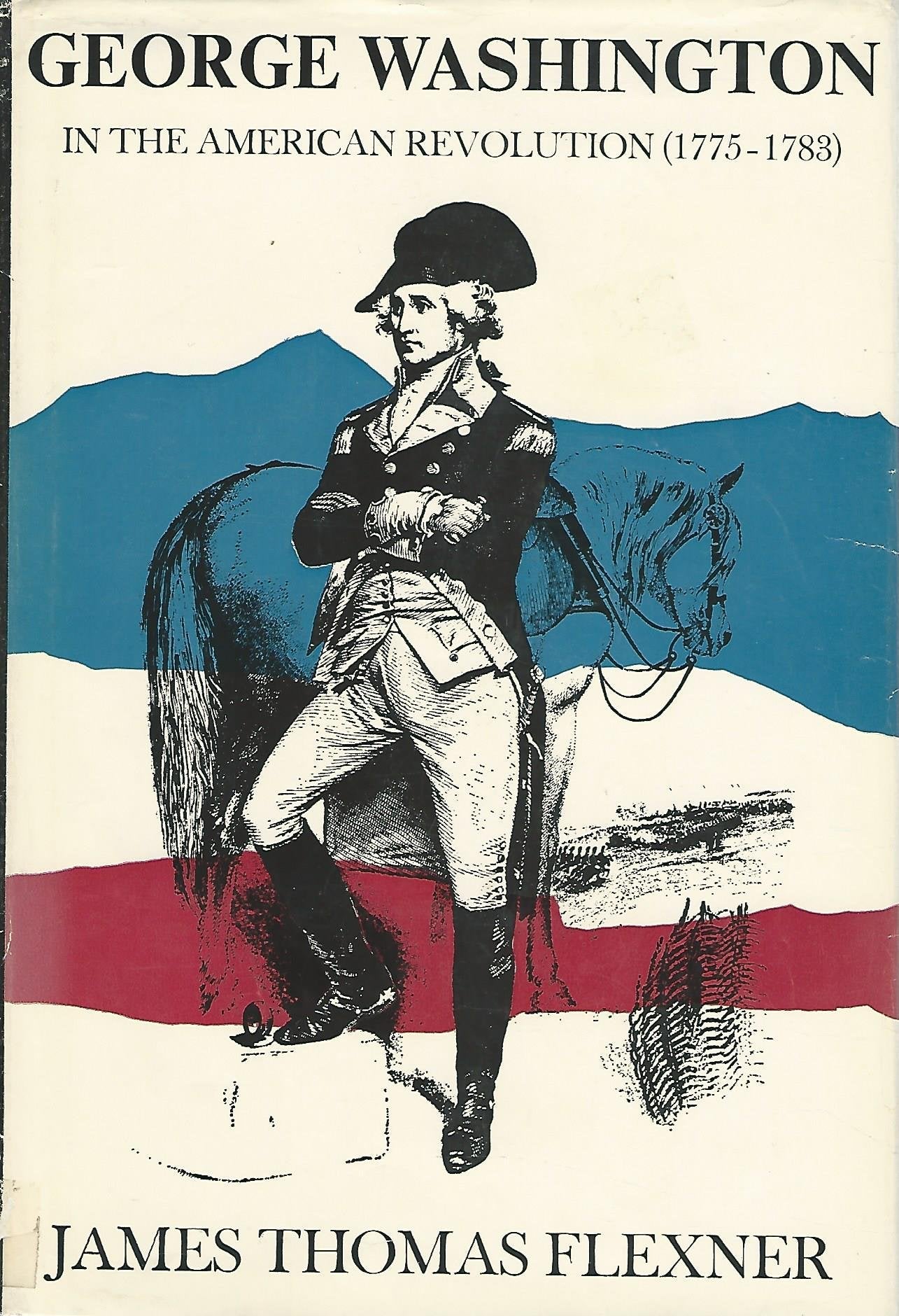 George Washington in the American Revolution (1775-1783) used book depot