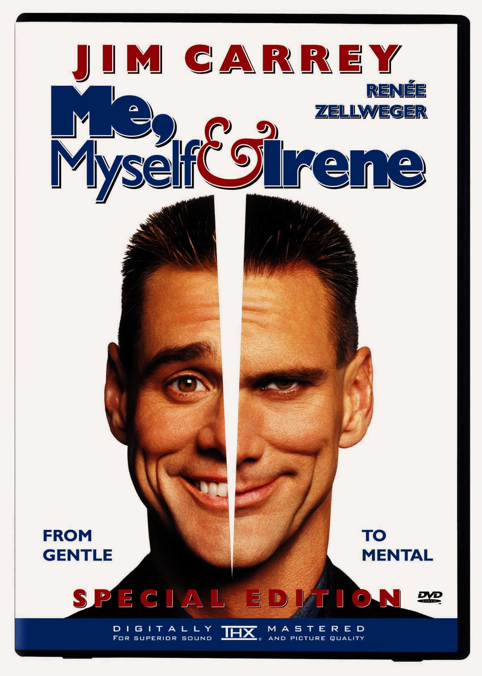 Me, Myself & Irene (Special Edition) used book depot