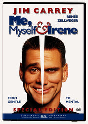 Me, Myself & Irene (Special Edition) used book depot