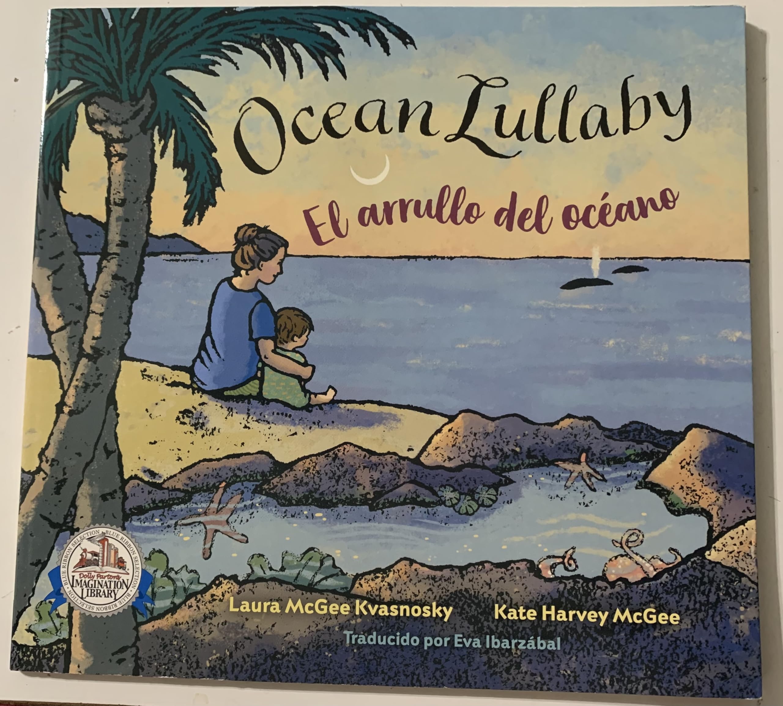Ocean Lullaby/El arrullo del océano