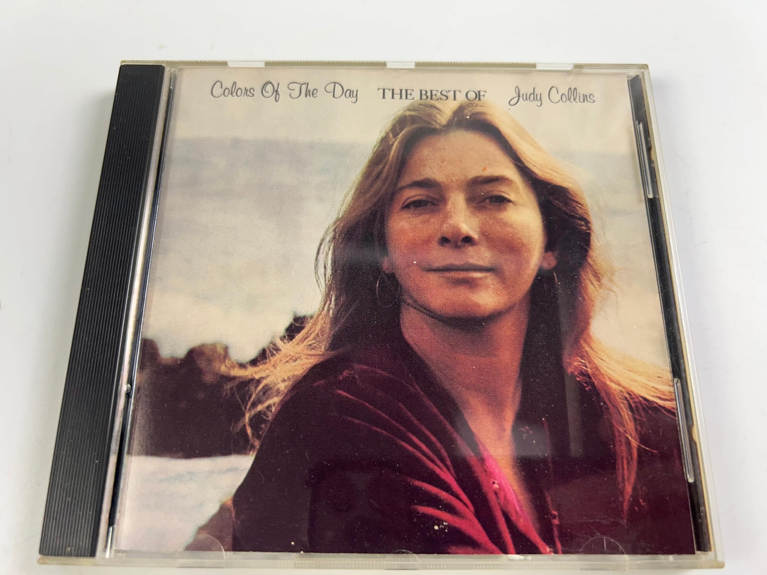 Colors of the Day: The Best of Judy Collins used book depot