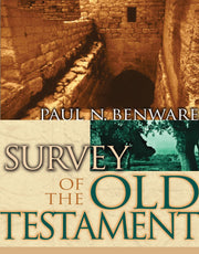 Survey of the Old Testament used book depot
