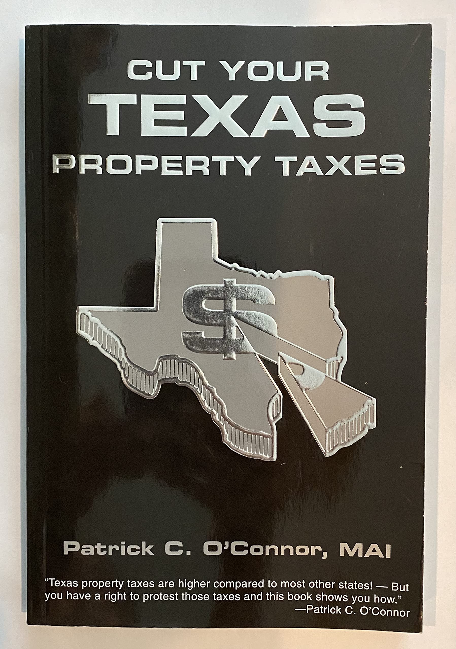 Cut Your TEXAS Property Taxes used book depot
