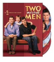 Two and a Half Men: Season 1 used book depot