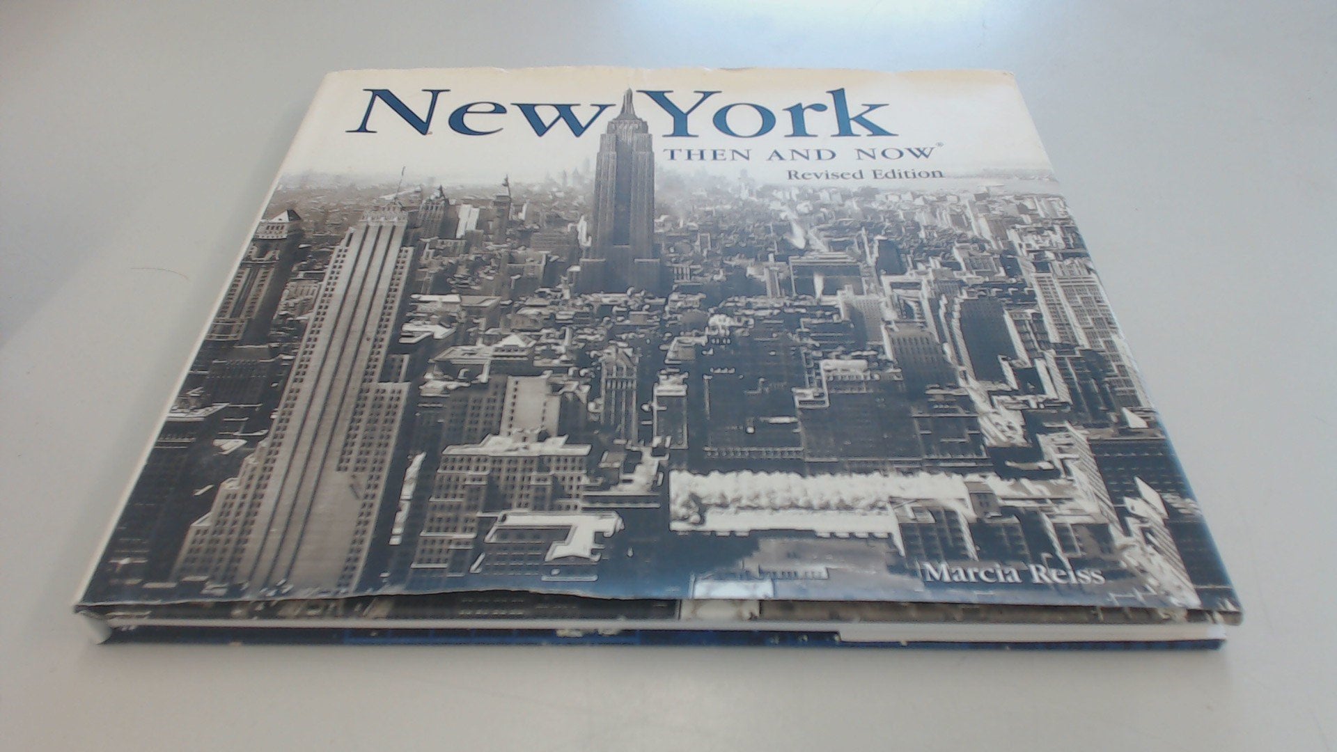 New York Then and Now (Then & Now) used book depot