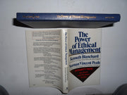 The Power of Ethical Management used book depot