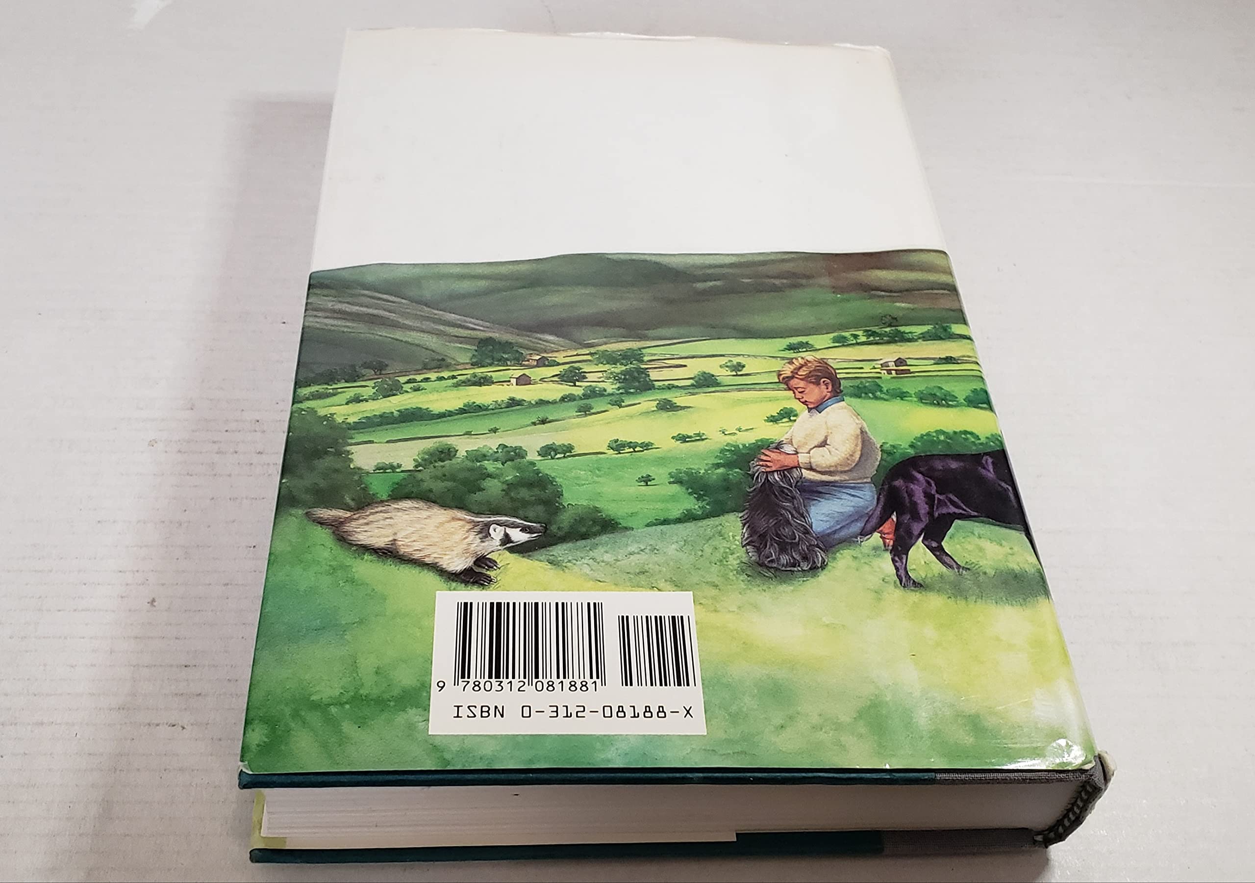 Every Living Thing (All Creatures Great and Small) used book depot