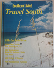 Southern Living Travel South used book depot