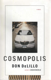 Cosmopolis: A Novel used book depot