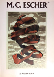 M.C. Escher : 29 Master prints used book depot