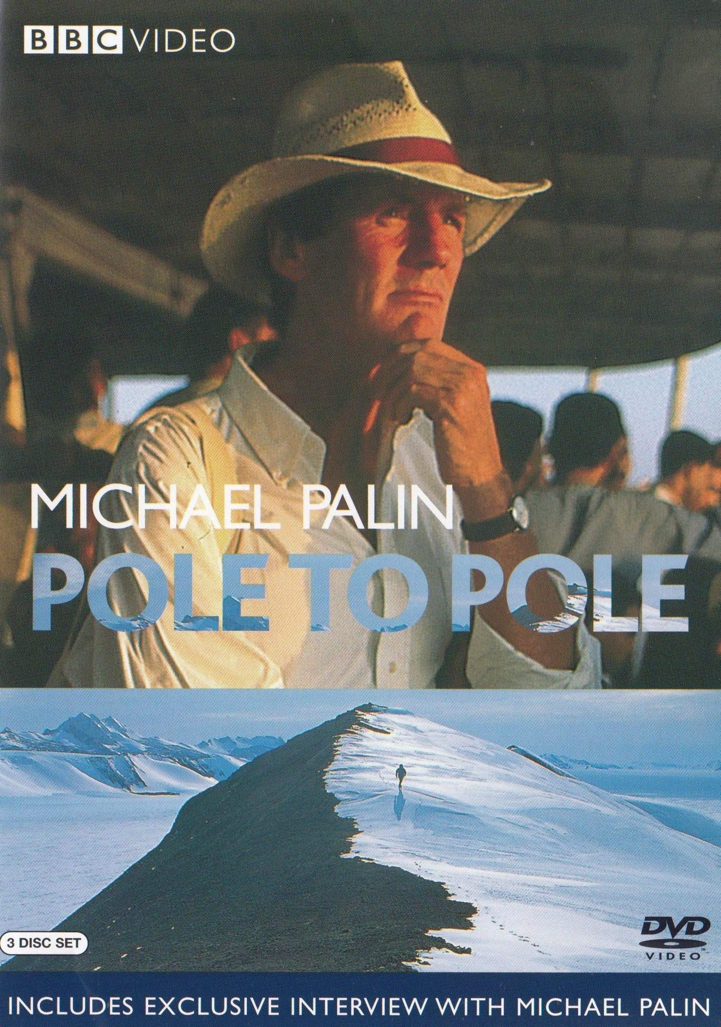 Michael Palin - Pole to Pole used book depot