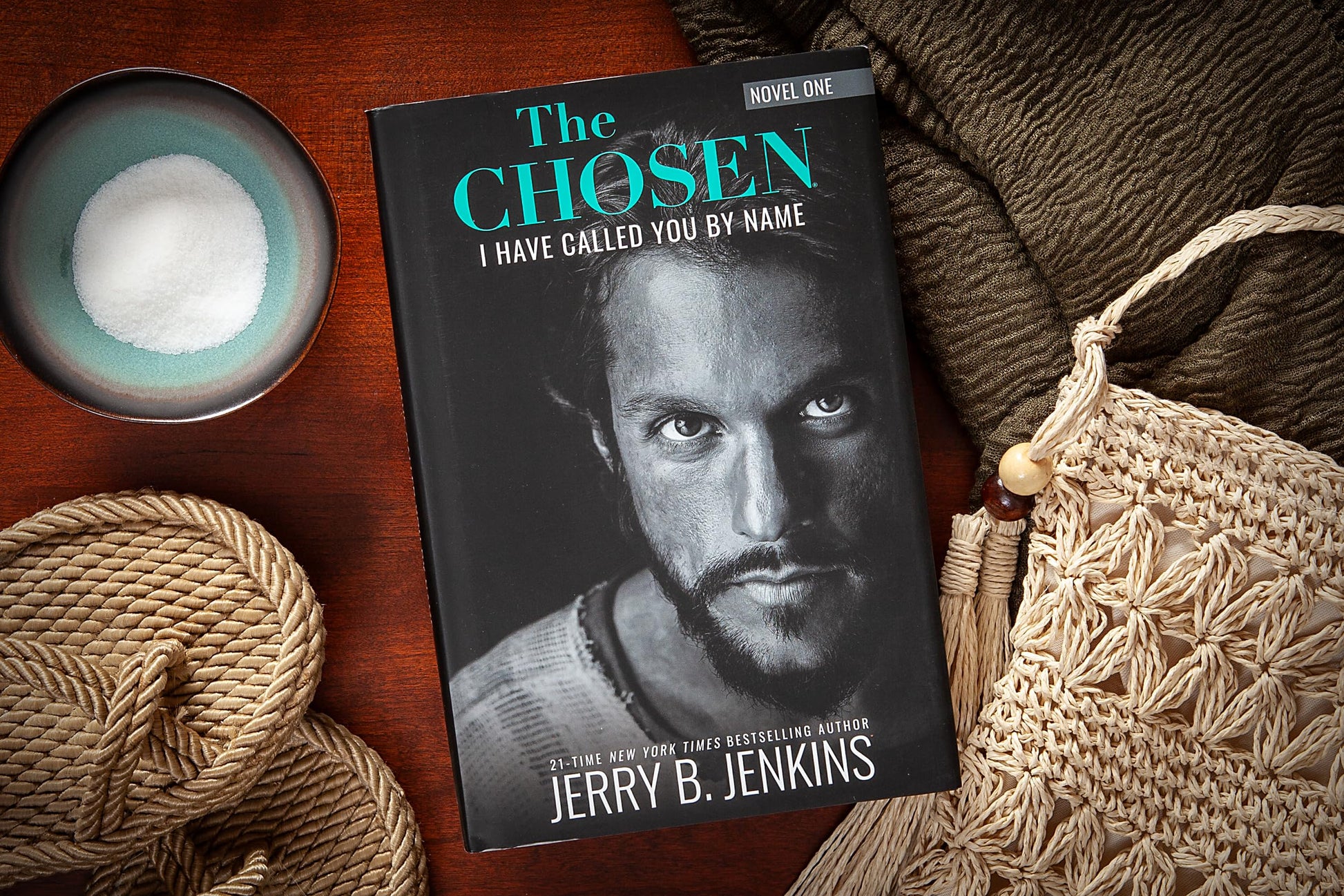 The Chosen Book One: I Have Called You by Name (Revised & Expanded) used book depot