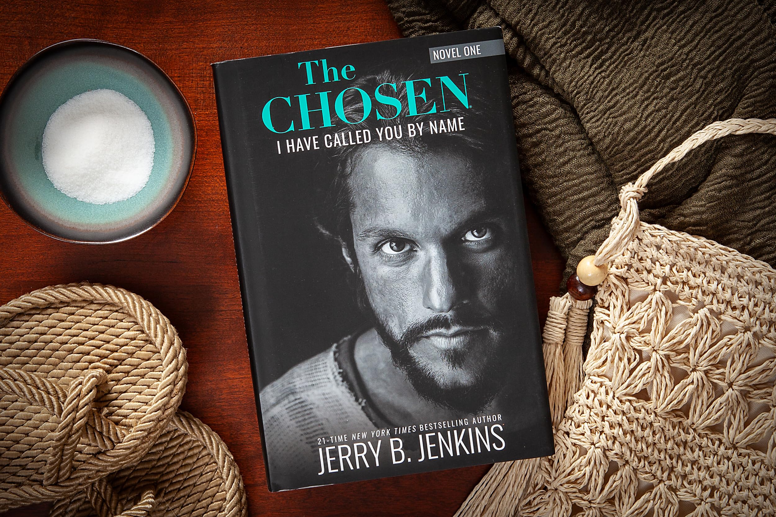 The Chosen Book One: I Have Called You by Name (Revised & Expanded) used book depot