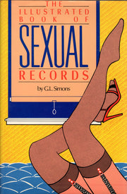 The Illustrated Book Of Sexual Records used book depot