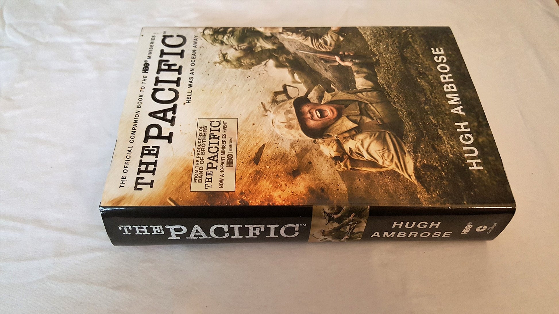 The Pacific used book depot