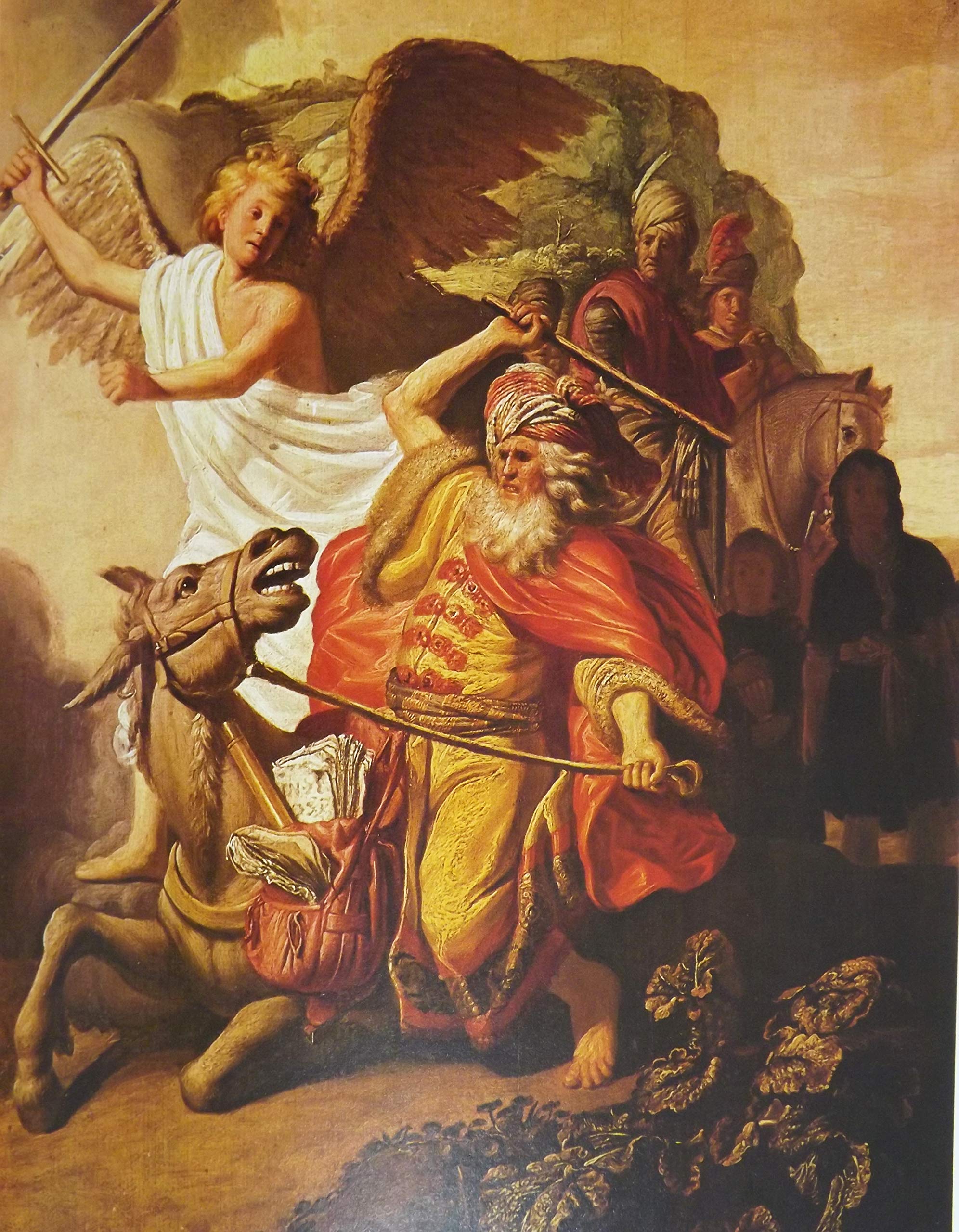 Rembrandt and the Bible