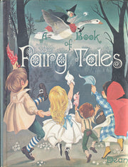 (Dean's) A Book of Fairy Tales used book depot