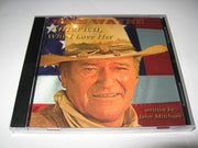 America, Why I Love Her used book depot