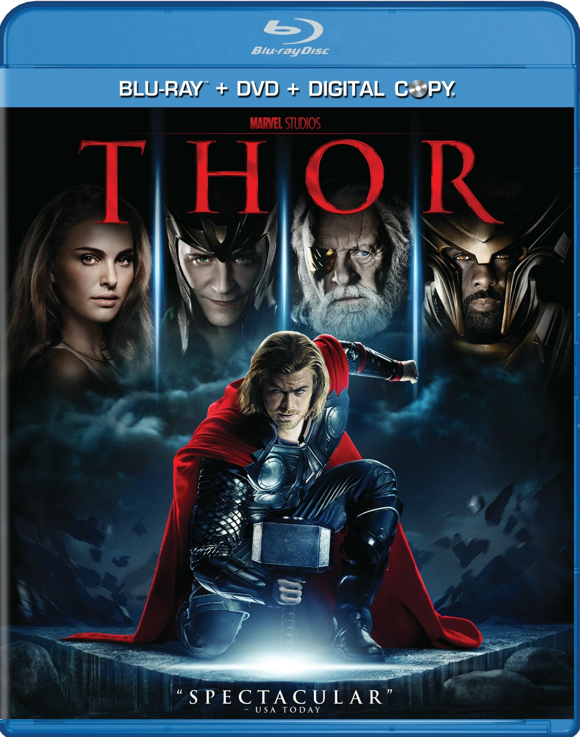 Thor [Blu-ray] used book depot