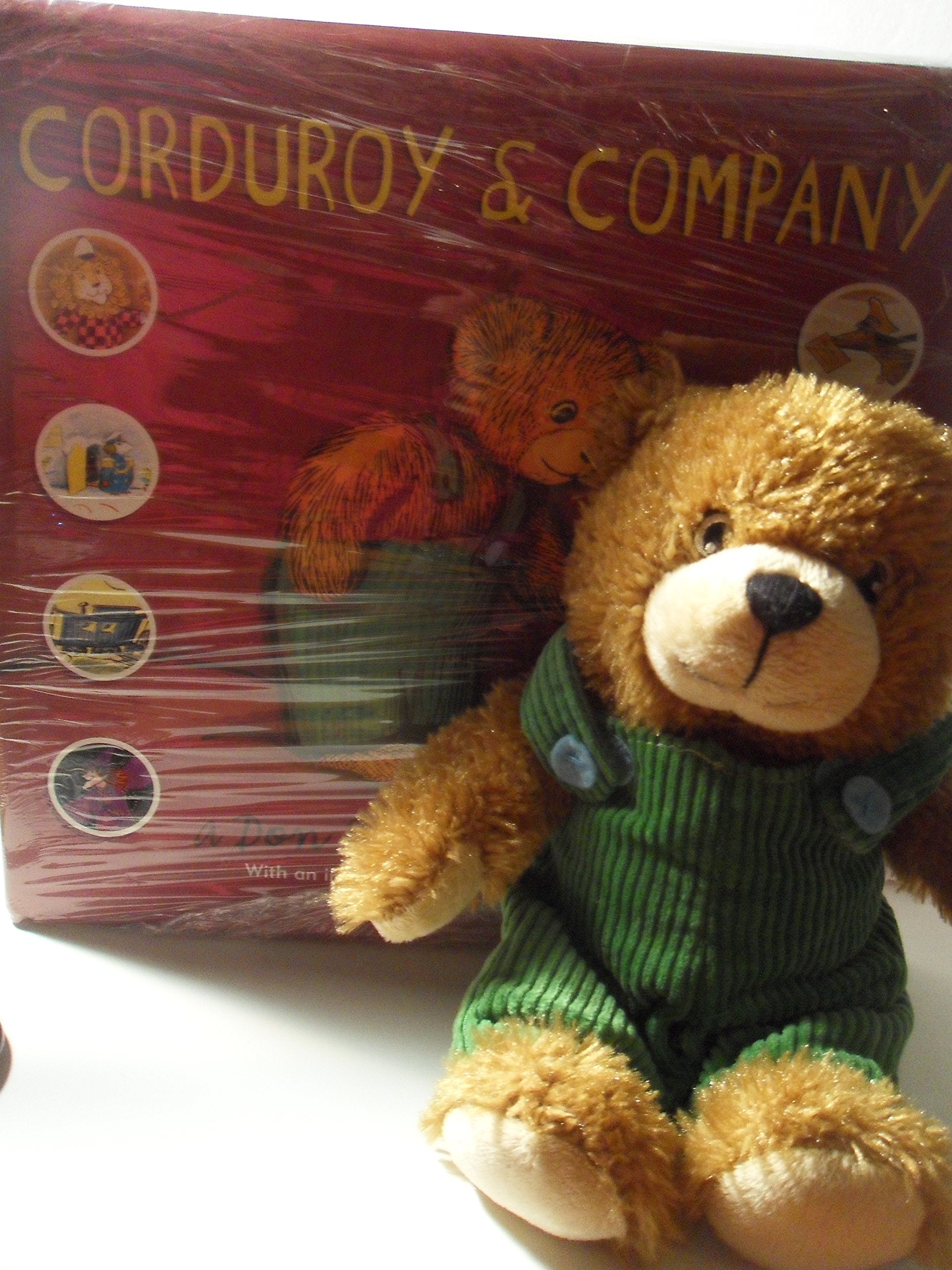 Corduroy & Company used book depot