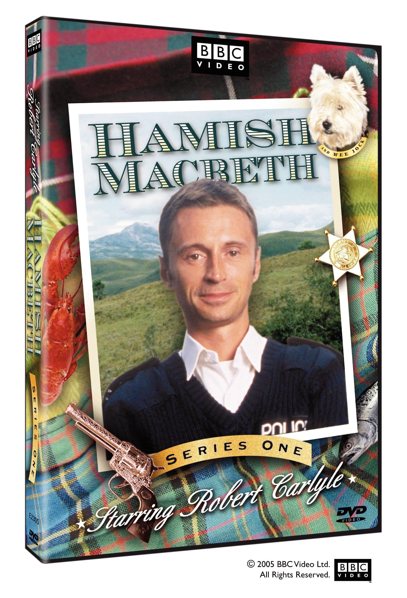 Hamish Macbeth - Series One used book depot