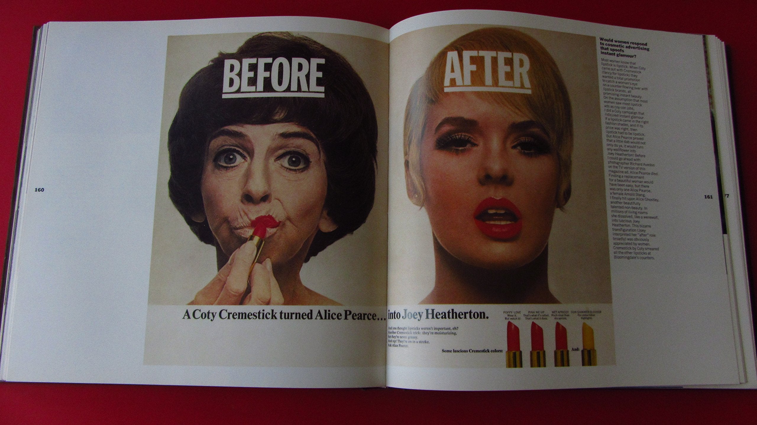 The Art of Advertising - George Lois on Mass Communication (Signed)