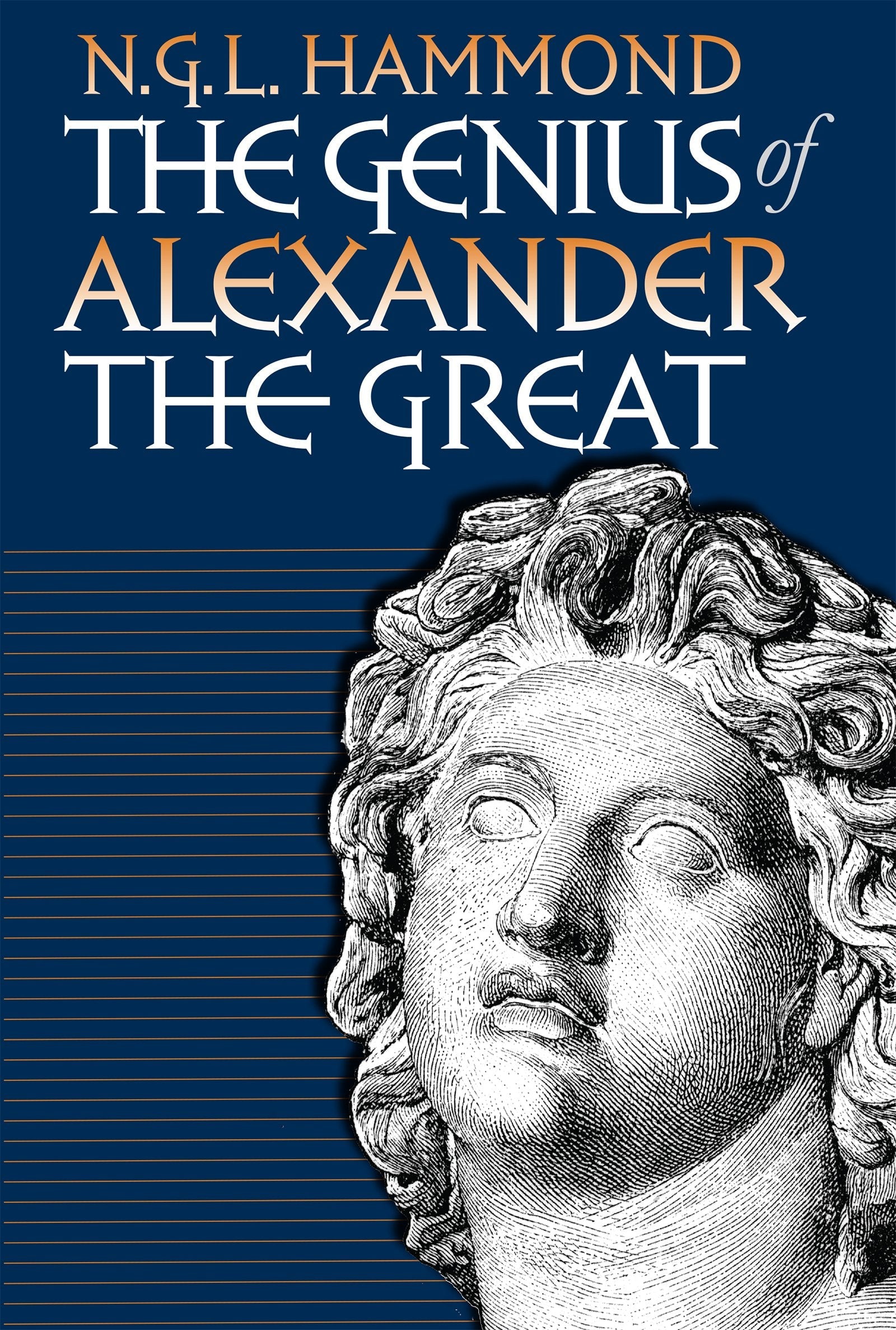 The Genius of Alexander the Great used book depot