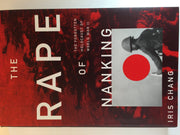 The Rape Of Nanking: The Forgotten Holocaust Of World War II used book depot