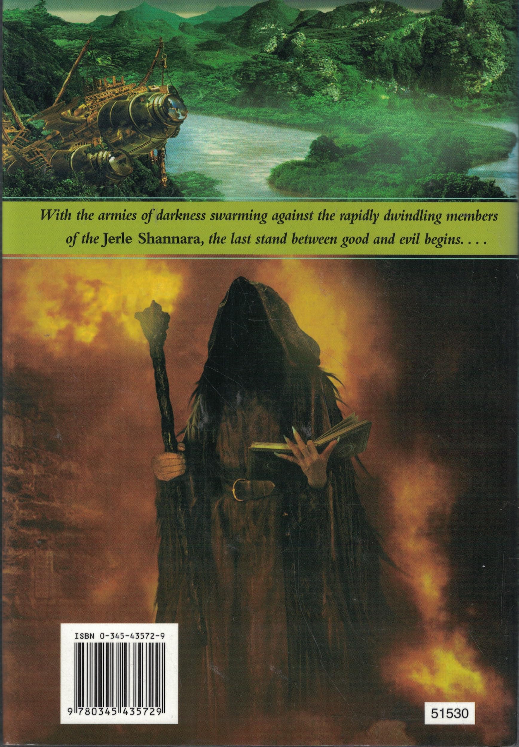 Morgawr (The Voyage of the Jerle Shannara, Book 3) used book depot