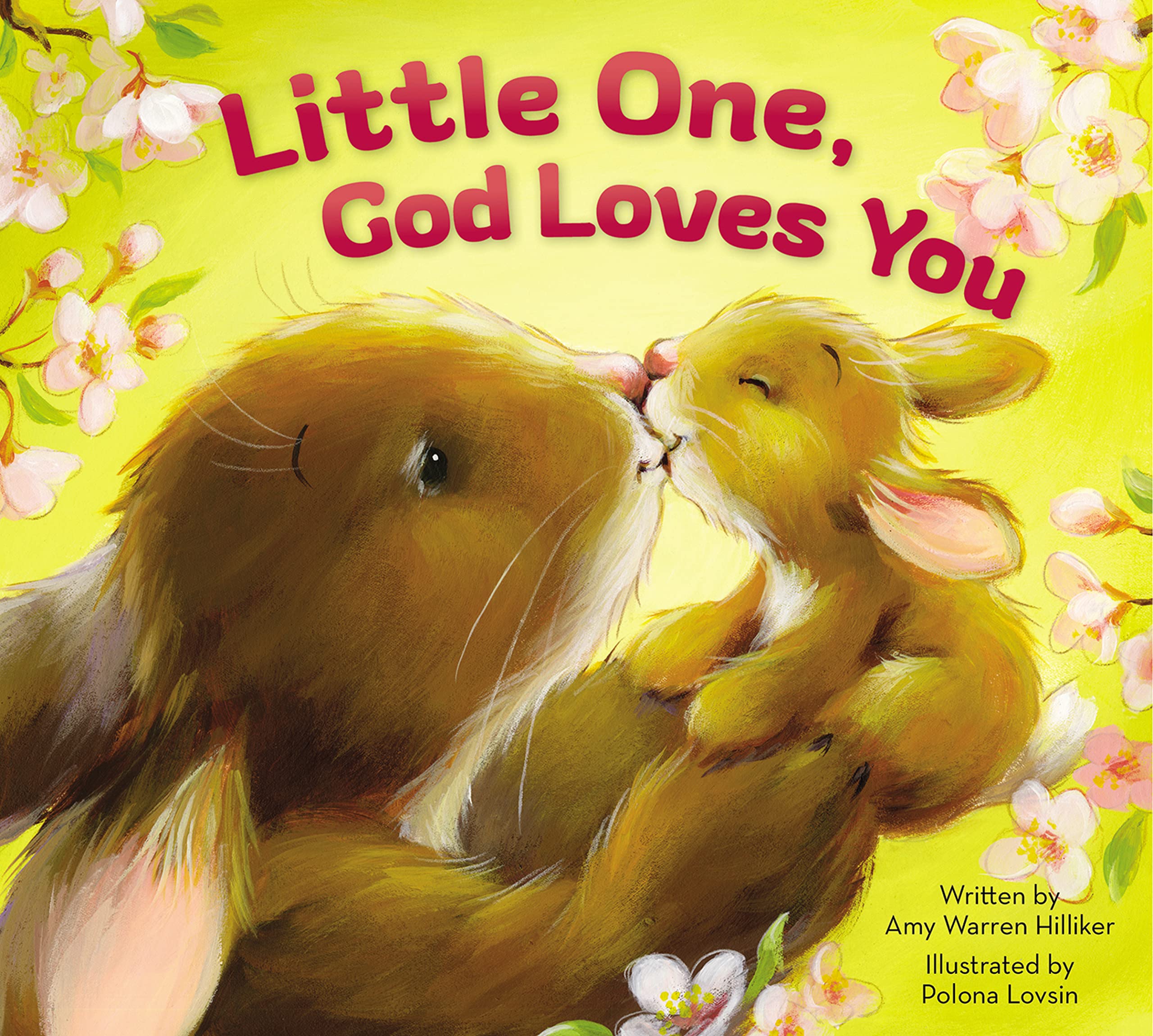 Little One, God Loves You used book depot