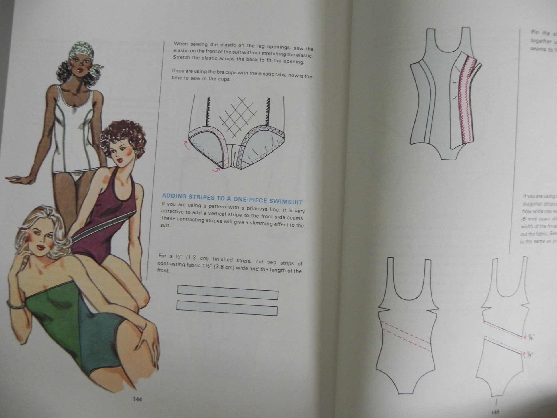 Kerstin Martensson's Kwik-Sew Method for Easy Sewing used book depot