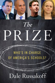 The Prize: Who's in Charge of America's Schools? used book depot