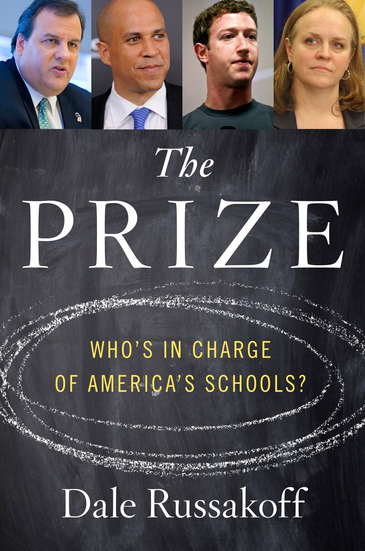 The Prize: Who's in Charge of America's Schools? used book depot