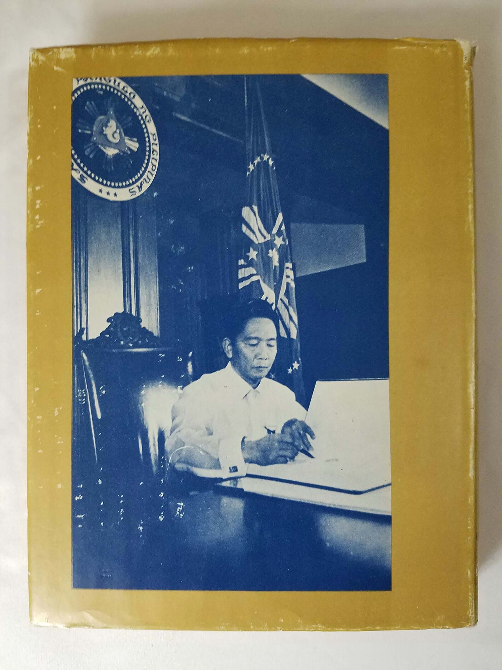 The democratic revolution in the Philippines used book depot