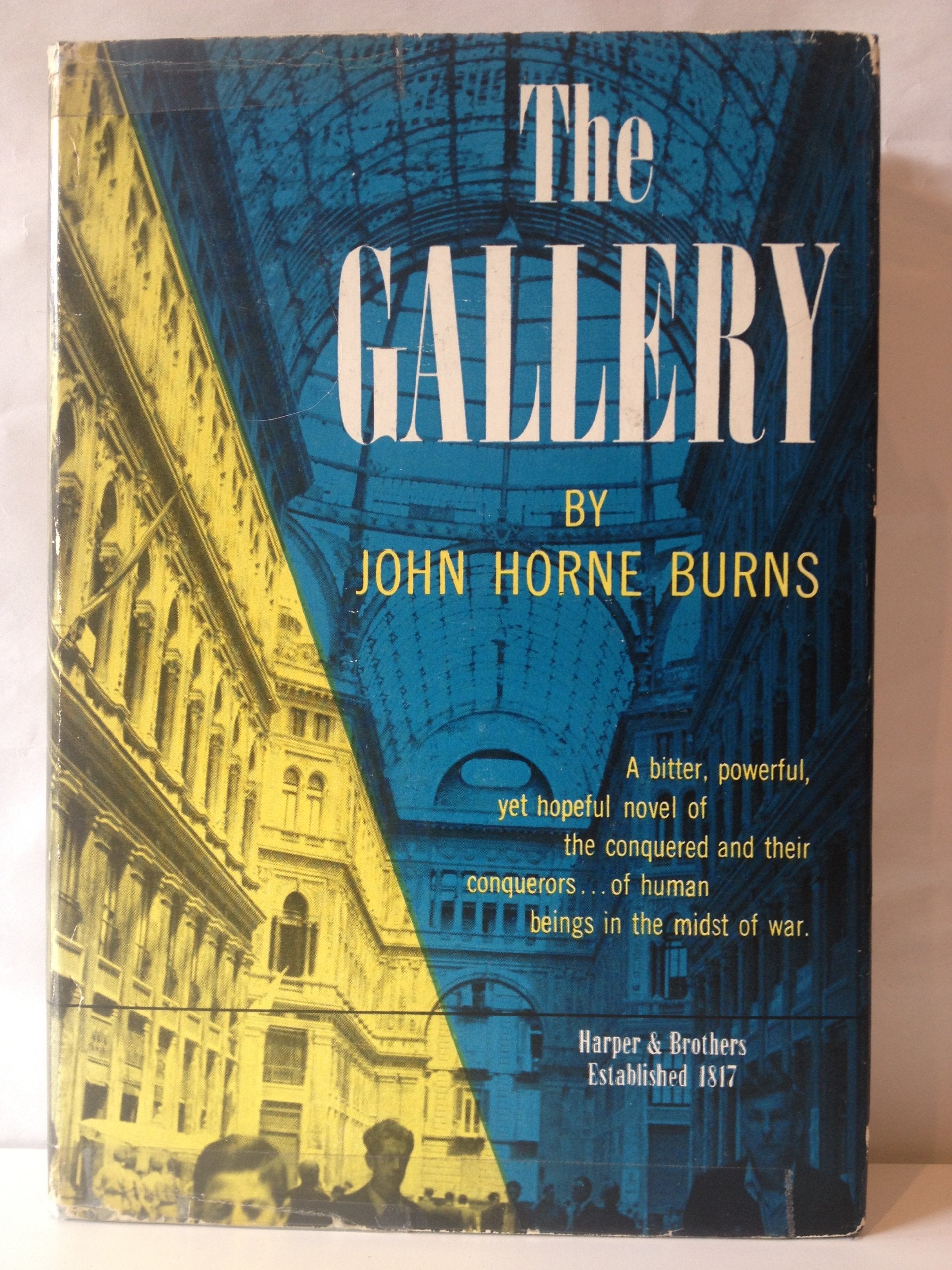 The Gallery used book depot