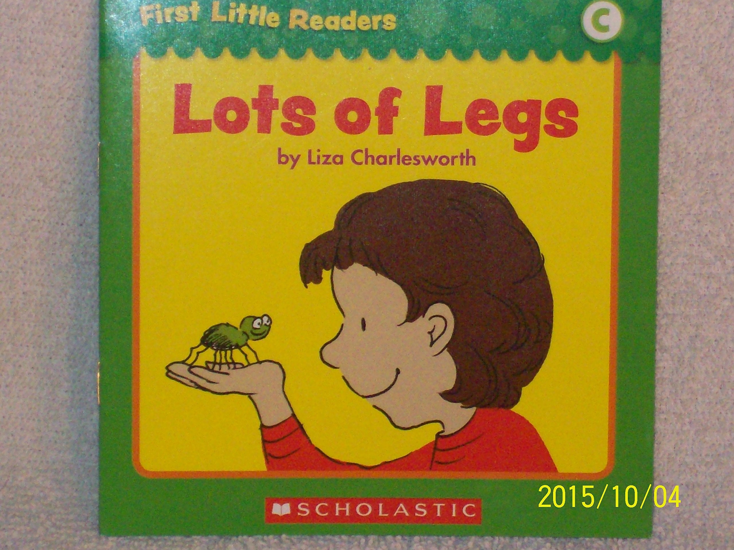 Lots of Legs
