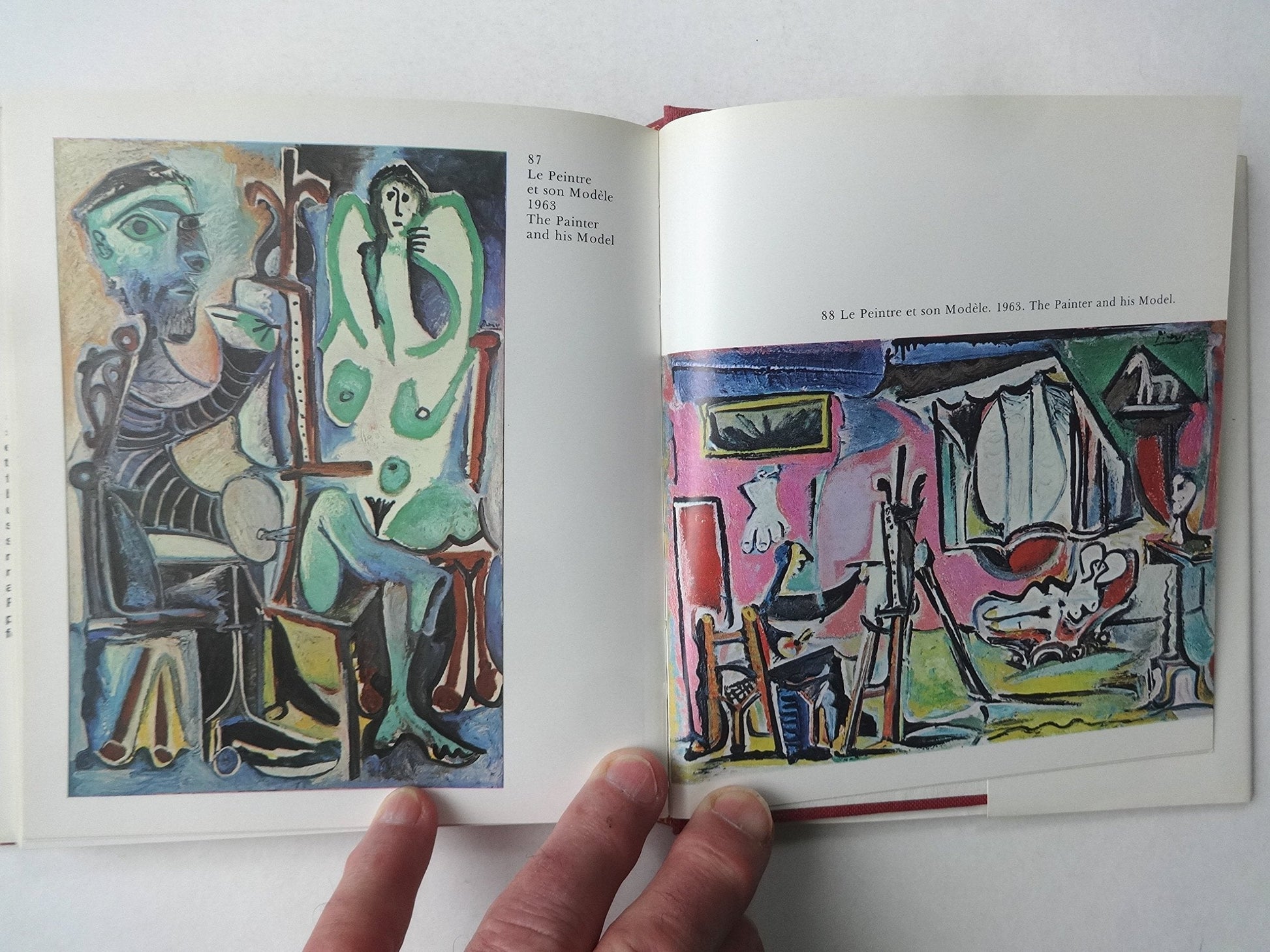 Picasso used book depot