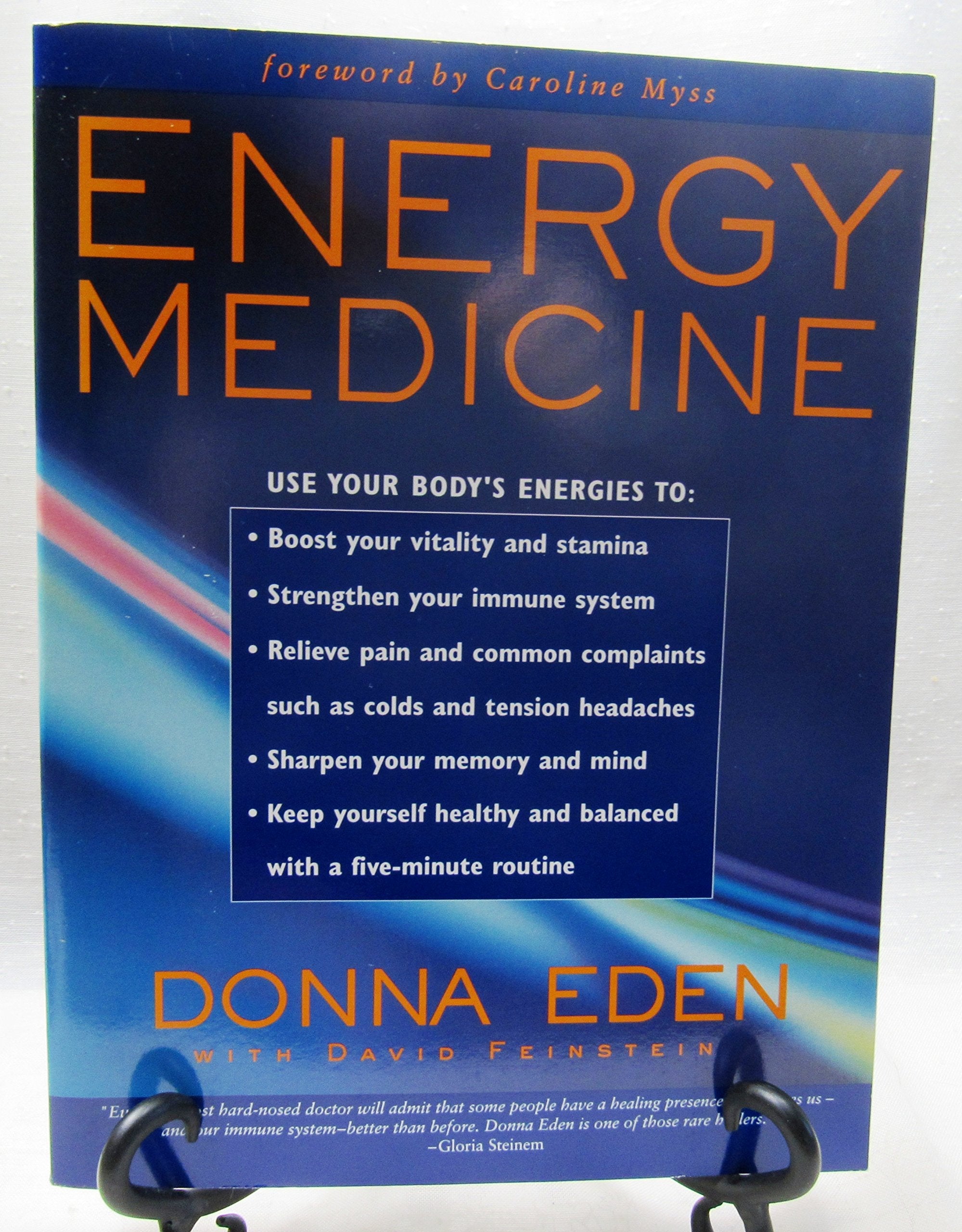 Energy Medicine used book depot