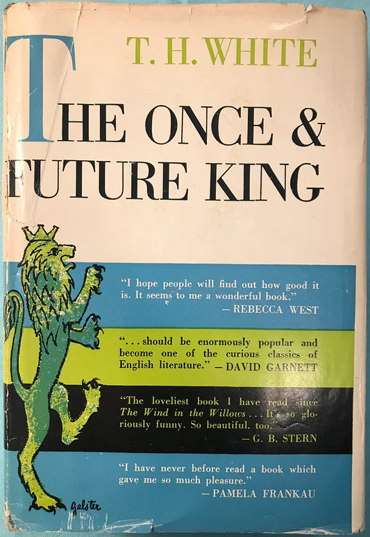 The Once and Future King [Hardcover] TH White
