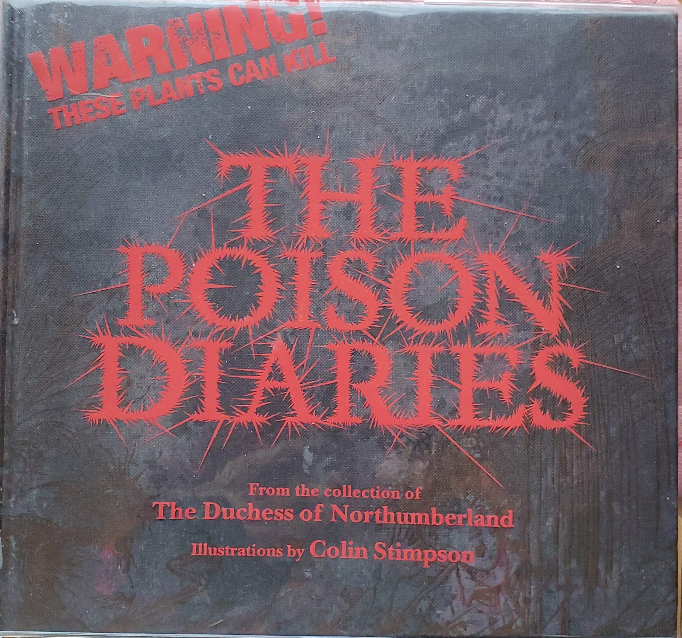 The Poison Diaries used book depot