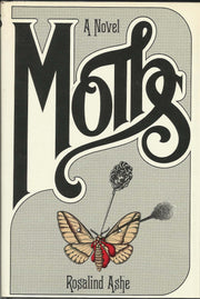 Moths used book depot