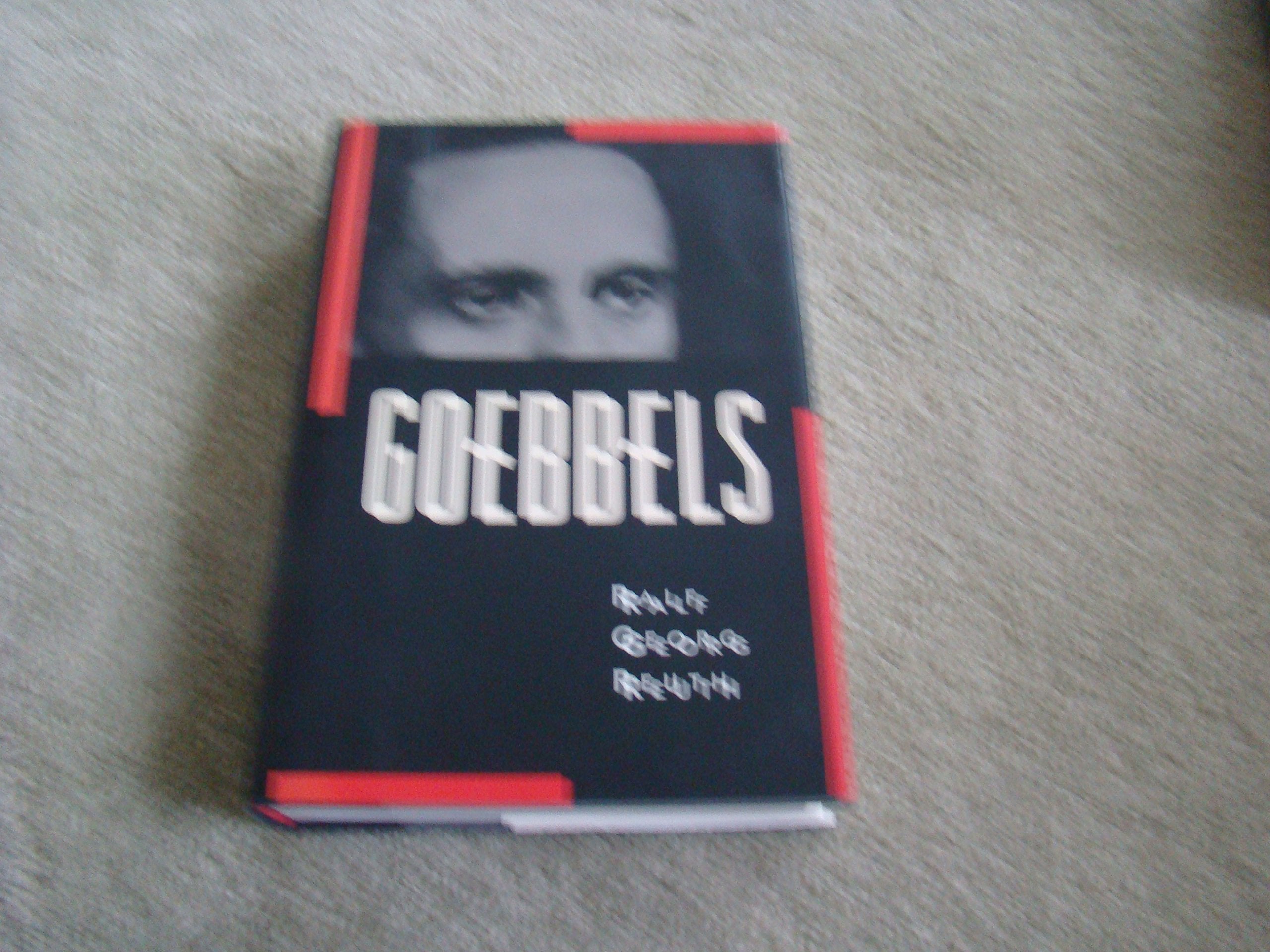 Goebbels used book depot