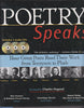 Poetry Speaks: Hear Great Poets Read Their Work from Tennyson to Plath (Book and 3 Audio CDs)