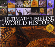 The Ultimate Timeline of World History used book depot