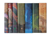 J.k. Rowling Harry Potter Set (Books 1-7)-no Box- May Be Paperback or Hardcover. used book depot
