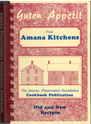 Guten Appetit from Amana Kitchens used book depot
